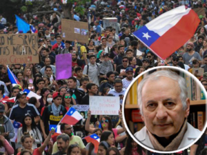 Chile en crisis, explosión anunciada y esperada