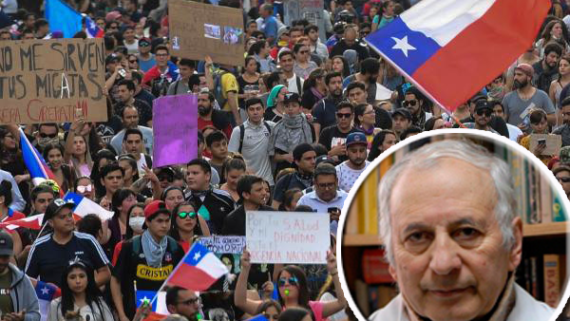 Chile en crisis, explosión anunciada y esperada