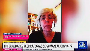 Vídeo Reportaje, Dra. Carmen Larrañaga: Otras enfermedades respiratorias