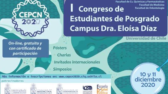 1er Congreso de estudiantes de posgrado campus Dra. Eloísa Díaz
