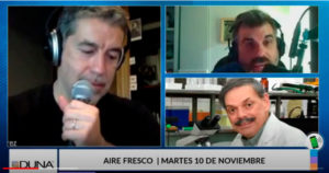 Dr. Juan Diego Maya  y la terapia para combatir el VIH