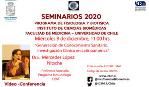 Seminario de Fisiología: «Generación de conocimiento sanitario. Investigación Clínica en Latinoamérica»