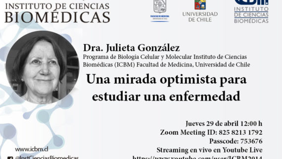 Webinar: Una mirada optimista para estudiar una enfermedad compleja