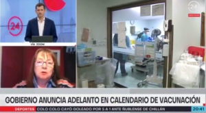 Aceleración en el calendario de vacunación contra el Covid-19 en Chile