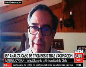 Efectos secundarios de vacunas AstraZeneca y CanSino en Chile-CNN Chile-Dr. Miguel O’Ryan-ICBM