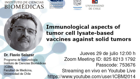 Webinar: Immunological aspects of tumor cell lysate-based vaccines against solid tumors