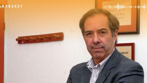Dr. Miguel O’Ryan en Radio U. de Chile online, sobre su elección como decano de la Facultad de Medicina.