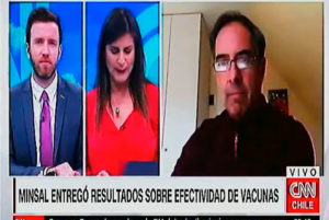 Estudio efectividad de programa de vacunación-CNN Chile-Dr. Miguel O’ryan-ICBM