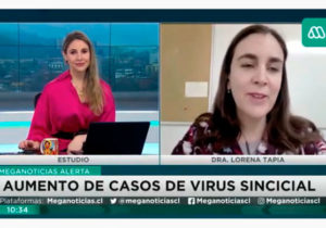 Aumento de casos de virus sincicial-MEGA Plus-Dra. Lorena Tapia-ICBM