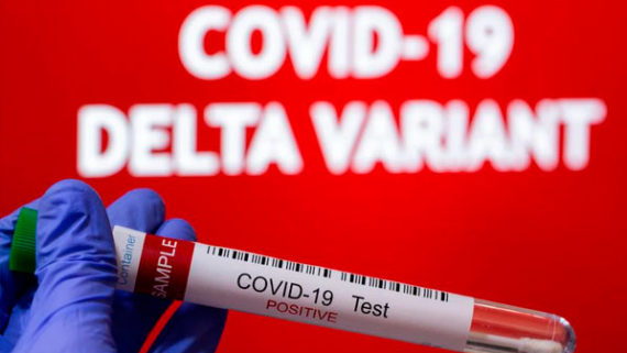 Estos nueve síntomas pueden ser señal que tienes la variante Delta; cepa detectada por primera vez en Colombia ya circula en Chile y Delta no provoca casos más graves en niños: tres cosas que aprendimos del coronavirus esta semana