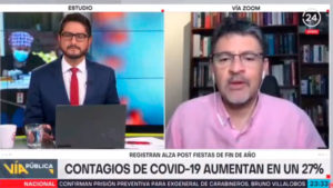Evolución pandemia en Chile-24H-Dr. Flavio Salazar-ICBM