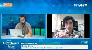 Tratamiento para el cáncer de mamas-STGO TV-Dr. Félix Urra-ICBM
