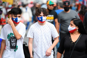 ¿Se acerca el fin de las mascarillas en Chile?