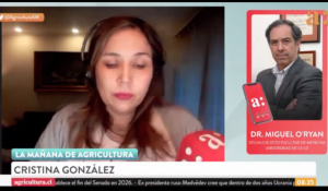 Entrevista a Dr. Miguel O’Ryan en radio Agricultura, sobre aumento de vacaciones de invierno por crisis de virus respiratorios.