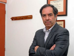 Entrevista a Dr. Miguel O’Ryan en Radio U. Chile online, sobre su nuevo cargo en U. de Chile.