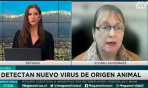 Nuevo virus de origen animal-MEGA Plus-Dra. Vivian Luchsinger-ICBM