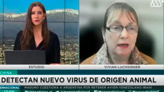 Nuevo virus de origen animal-MEGA Plus-Dra. Vivian Luchsinger-ICBM