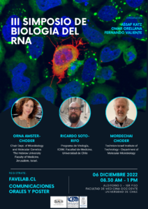 Simposio de Biología de RNA