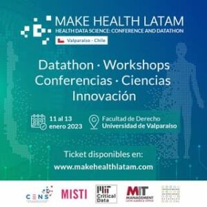 “Make Health Latam – Chile 2023”