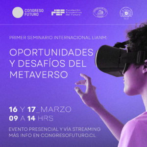 Seminario «Oportunidades y Desafíos del Metaverso»