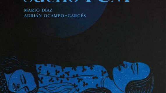 Libro «El Misterioso Sueño REM», Dr. Adrián Ocampo-García.