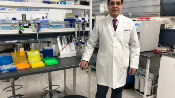 Doctor Ramón Rodrigo, líder mundial en estrés oxidativo