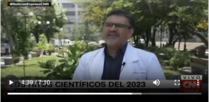 Los hitos científicos del 2023