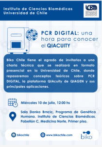 Digital Day – Charla PCR Digital BikoChile