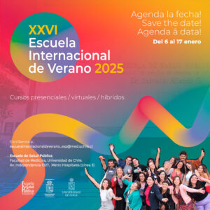 XXVI Escuela Internacional de Verano 2025