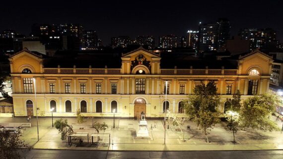 Ranking Nature 2024: U. de Chile es la institución de educación superior N°1 del país por noveno año consecutivo