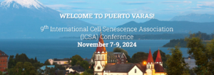 9th International Cell Senescense Association Conference