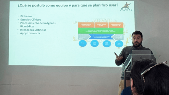 UChile pone a disposición de la comunidad científica un sistema de almacenamiento y análisis de datos científicos –  SASIBA2